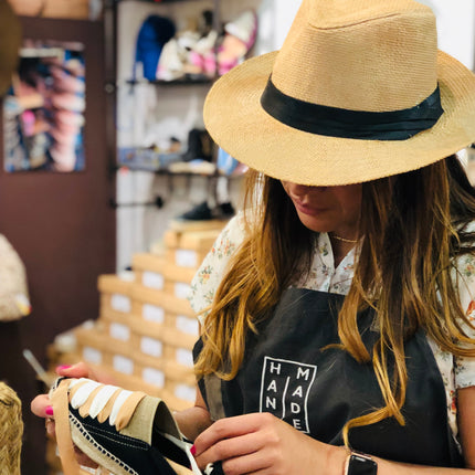 Make Authentic Espadrilles - Costsaver Special