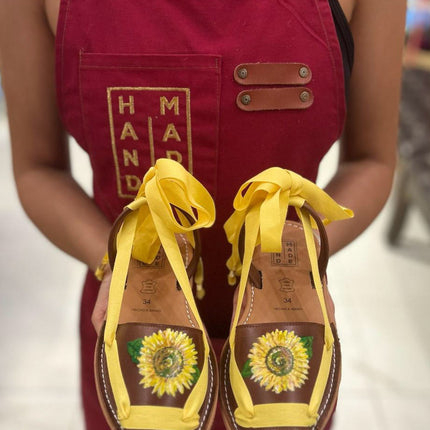 Custom-made All Art in One Menorquinas