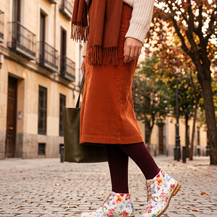 Colorines Floral