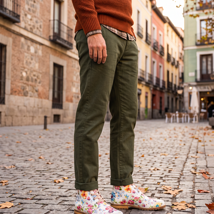 Colorines Floral