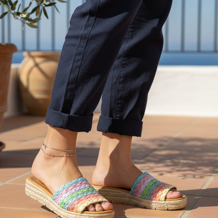 Espadrilles Bella Multi