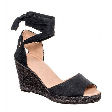 Espadrilles Capua Night Open Toes