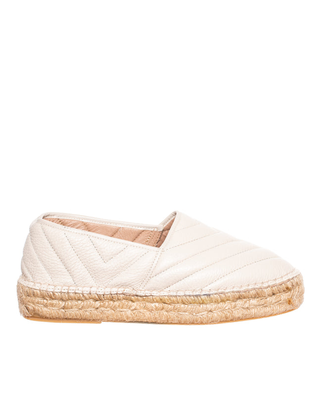 Espadrilles Gante Beige