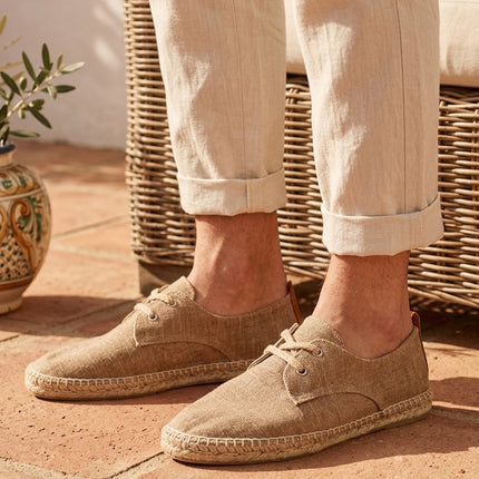 Espadrilles Luxor Chocolate