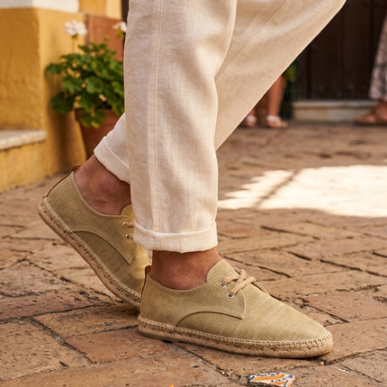 Espadrilles Luxor Olive