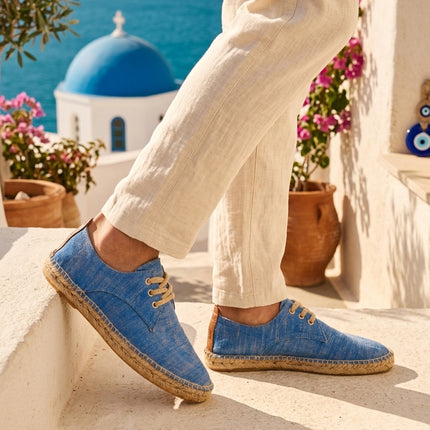 Espadrilles Luxor Sky Blue