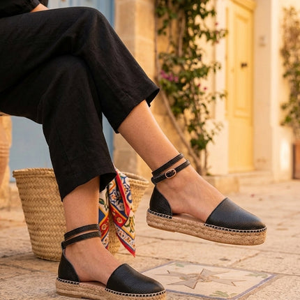 Espadrilles Malta Night