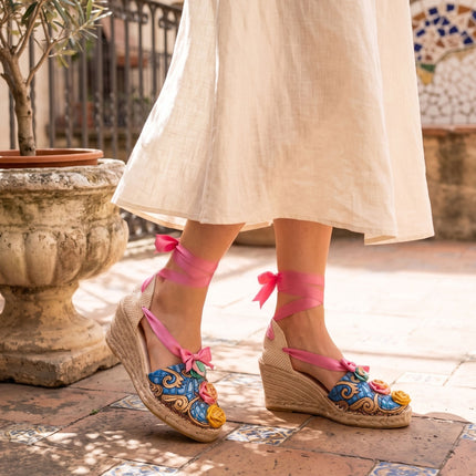 Espadrilles Maria Antonieta