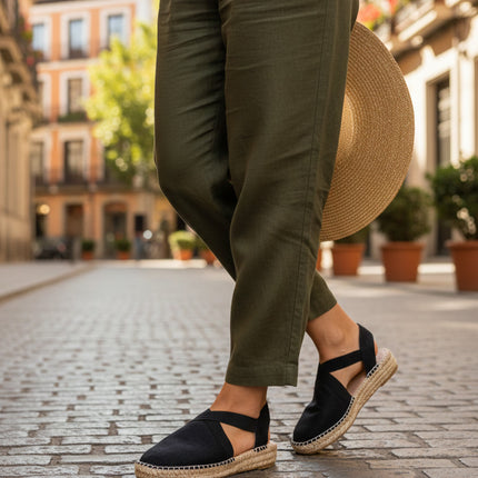 Espadrilles Menorca Night - HANDMADE® BARCELONA