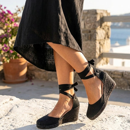 Espadrilles Mykonos Night
