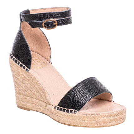Espadrilles Pompeya Night High Heel
