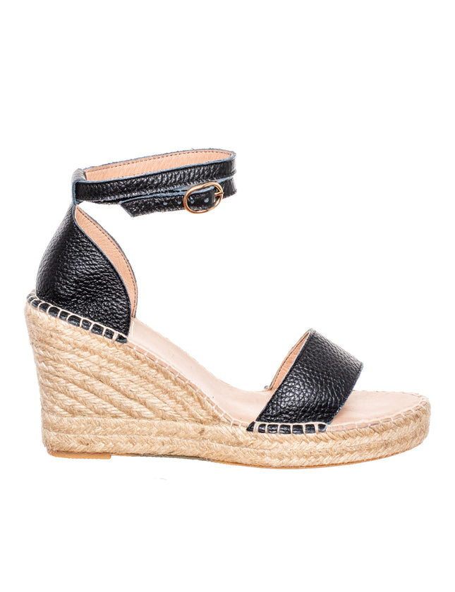 Espadrilles Pompeya Night High Heel