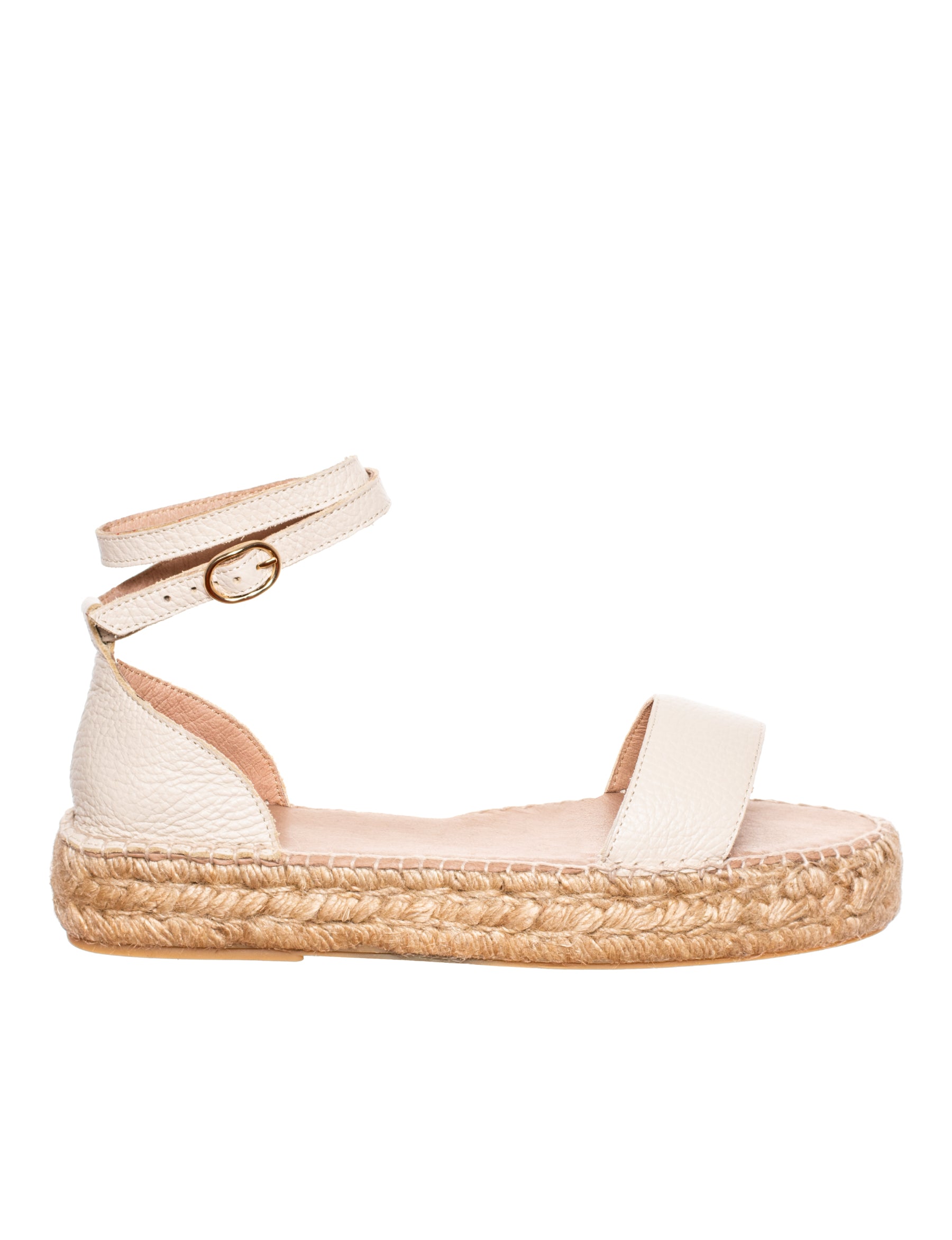 Espadrilles Verona Beige â HANDMADE®