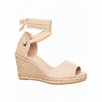 Espadrilles Capua Stone Open Toes