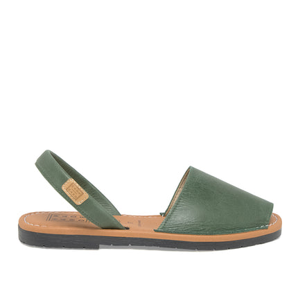Menorquina Olive Flat