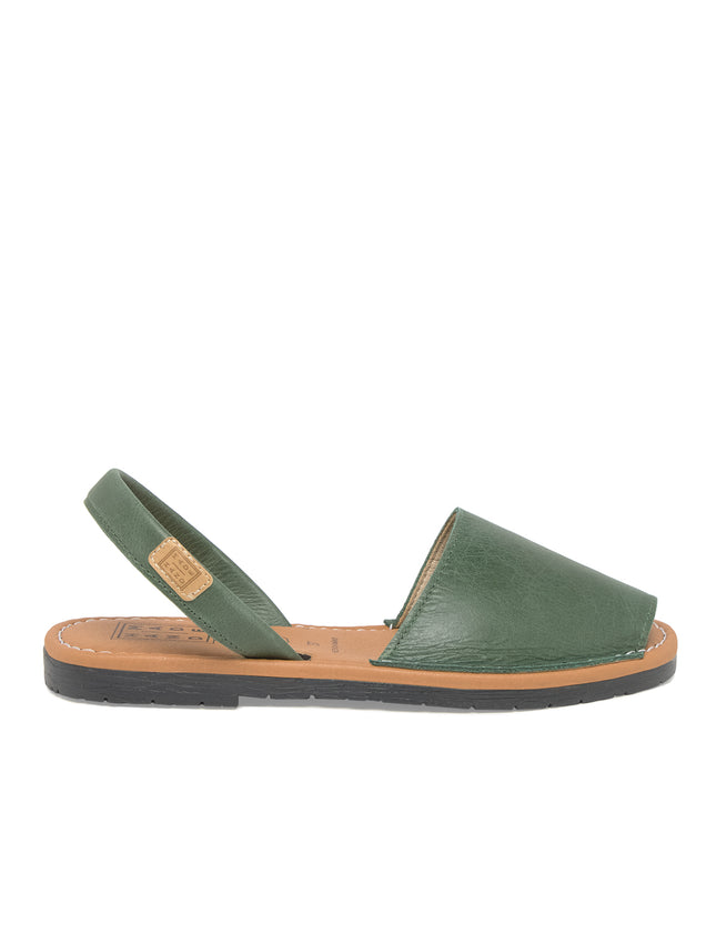 Menorquina Olive Flat