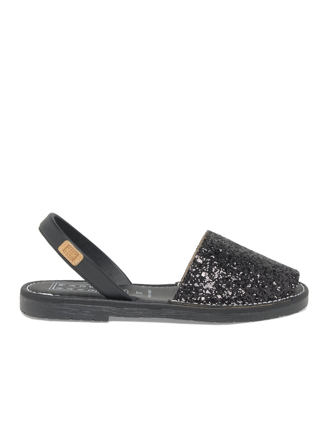 Menorquina Black Princess Flat