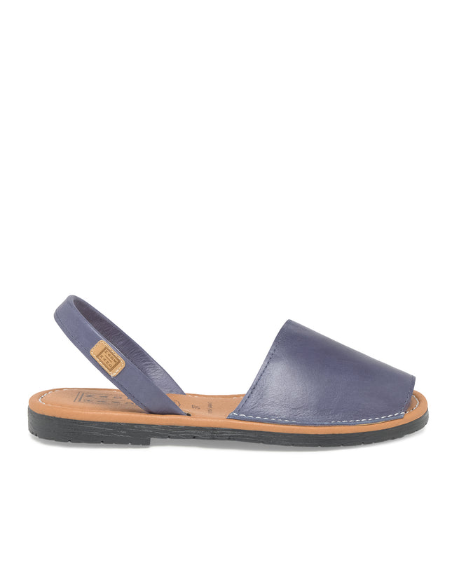 Menorquina Navy Blue Flat