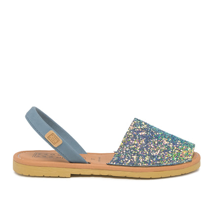 Menorquina Little Mermaid Flat