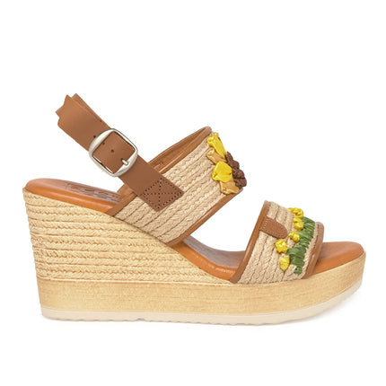 Espadrilles Sunflower Bolero