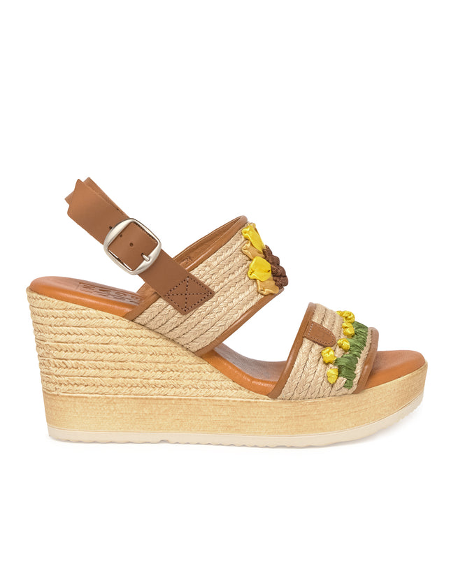 Espadrilles Sunflower Bolero