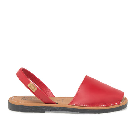 Menorquina Ruby Flat