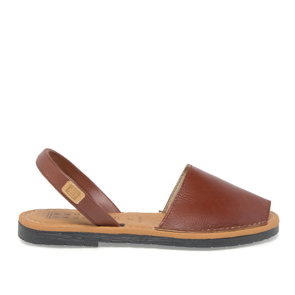 Menorquina Chocolate Flat