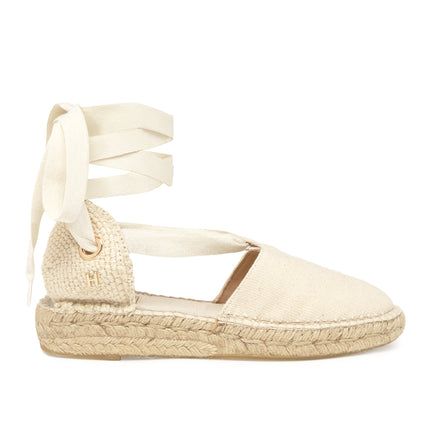 Espadrilles Cream Grecia