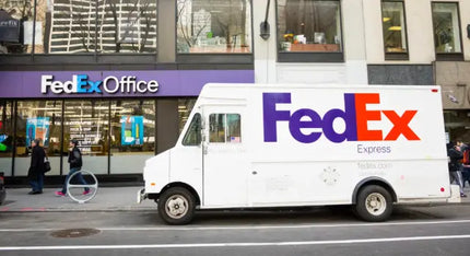 FedEx Express Shipping