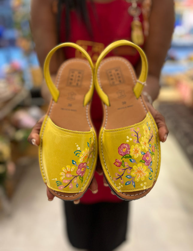 Calzado Abarcas Mujer Abarcas Menorquinas Menorquinas Para Niñas