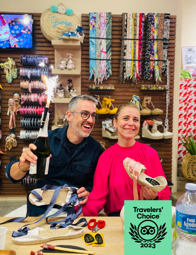 Make Authentic Espadrilles - Tours in Valencia