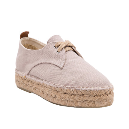Platform Sneakers Rose Pink