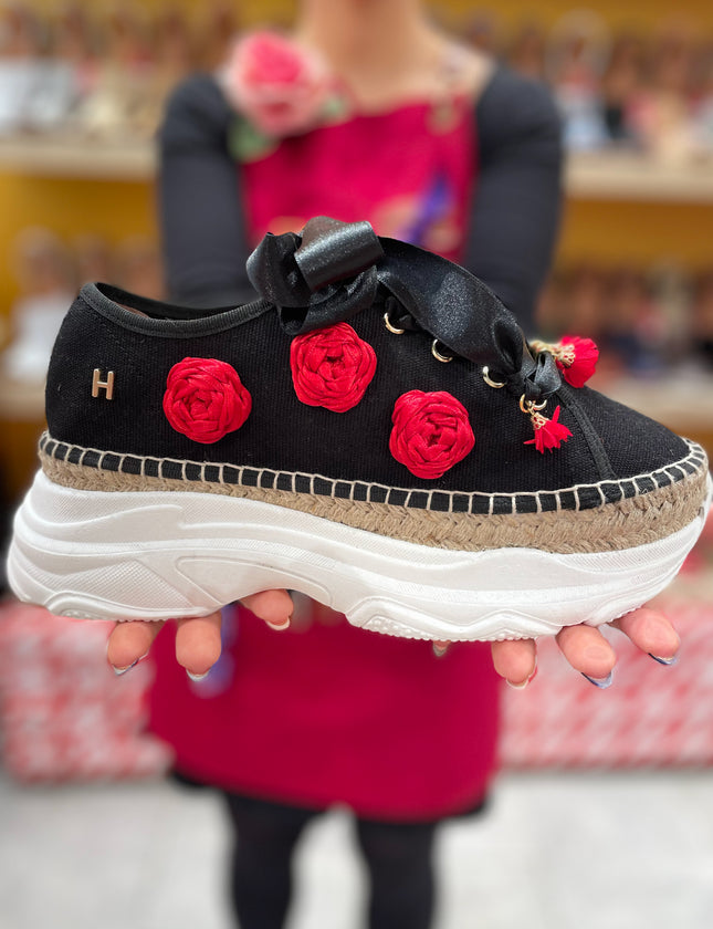 Custom-made Espadrilles Rosalia Sneakers