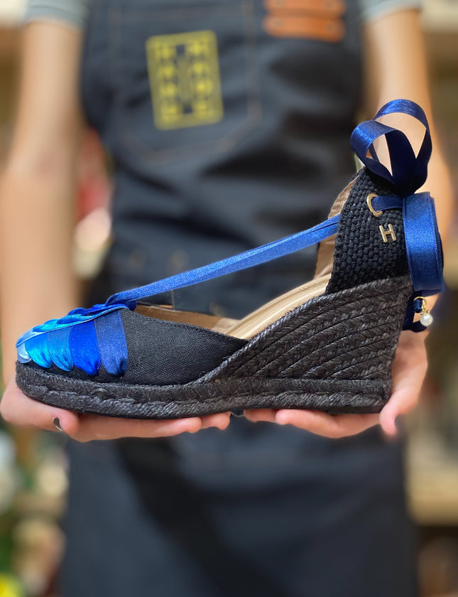 Custom-made Espadrilles Water Degrade