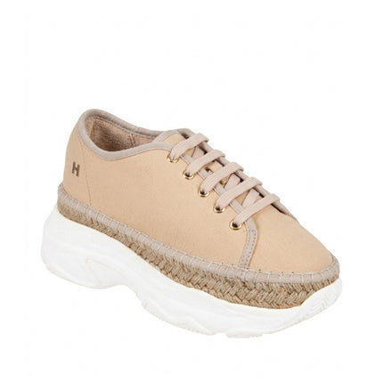 Espadrilles Sneakers Palaos Beige