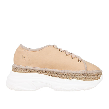 Espadrilles Sneakers Palaos Beige