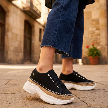 Espadrilles Sneakers Palaos Night