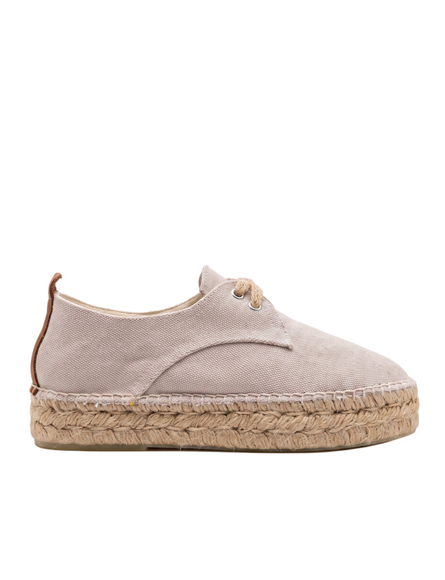 Platform Sneakers Rose Pink