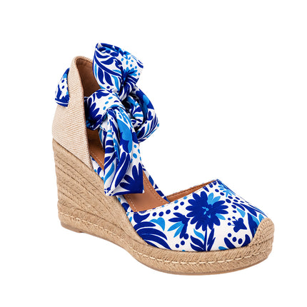 Espadrilles Azulejo