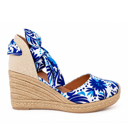 Espadrilles Azulejo