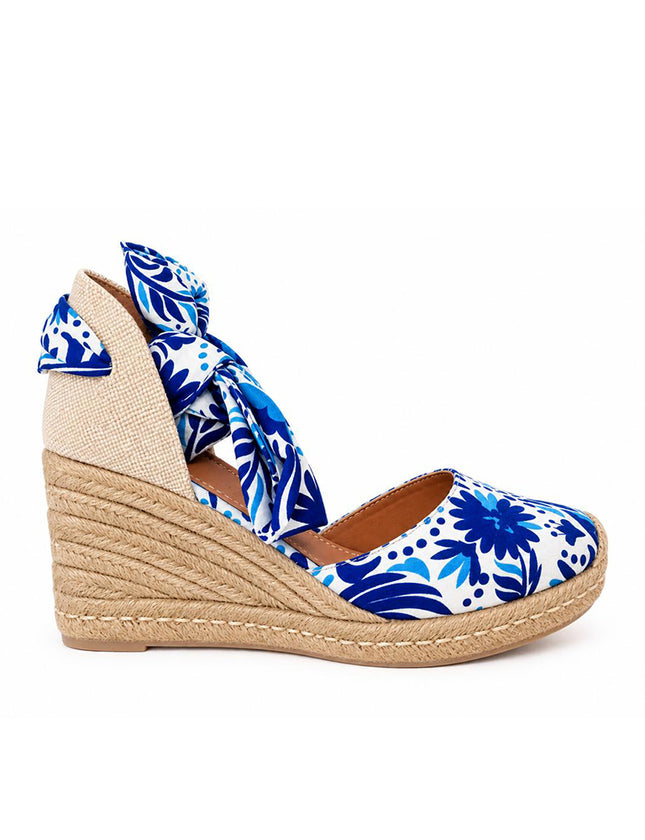 Espadrilles Azulejo