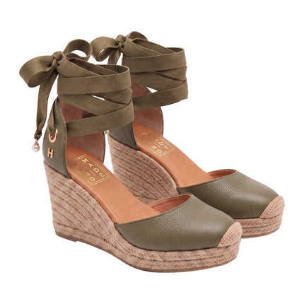 Espadrilles Mykonos Olivo