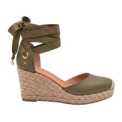 Espadrilles Mykonos Olivo