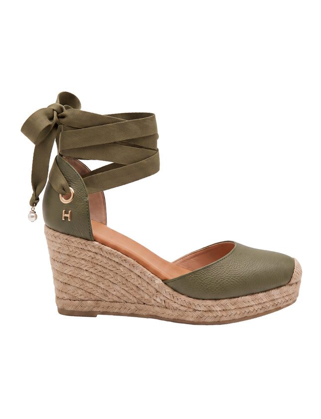 Espadrilles Mykonos Olivo