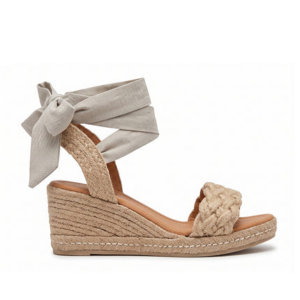 Espadrilles Medium Wedge Turin