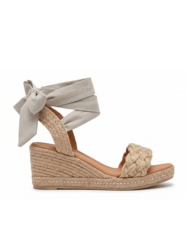 Espadrilles Medium Wedge Turin