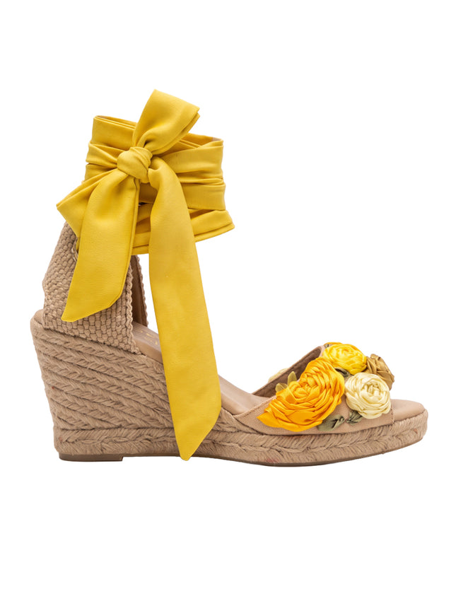 Espadrilles Gold Rush 7-ropes