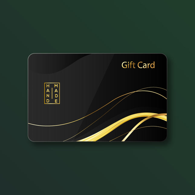 Holiday Gift Card