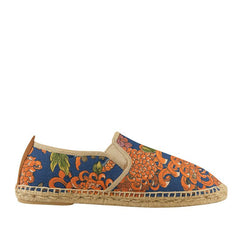 Espadrilles Cairo Canvas HOO - HANDMADE® BARCELONA