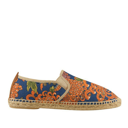 Espadrilles Cairo Canvas HOO - HANDMADE® BARCELONA